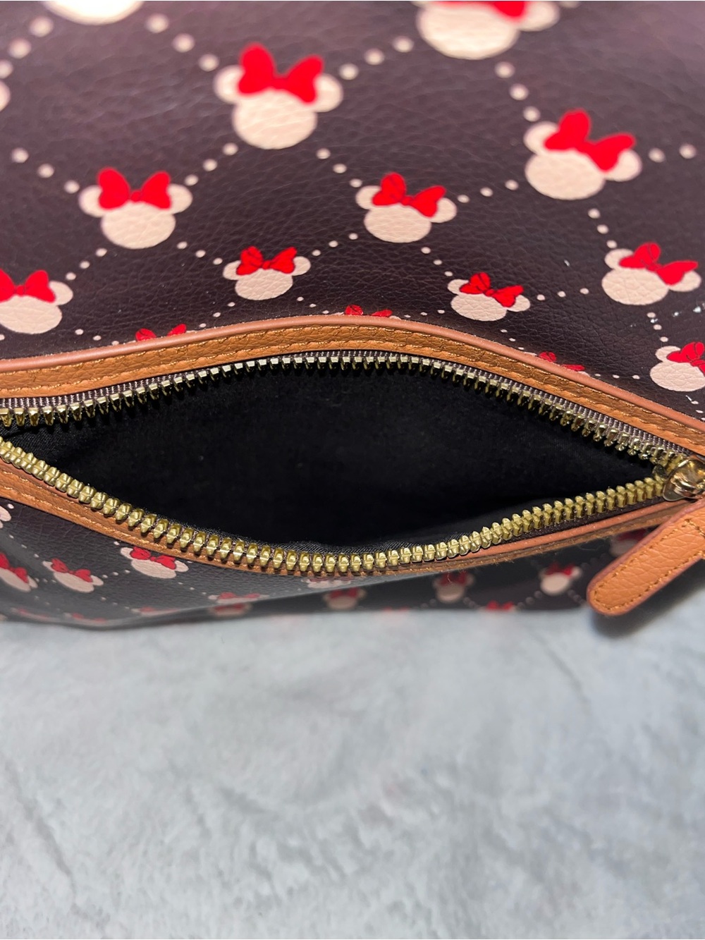 Disney Minnie Mouse mini backpack - Picture 4 of 7